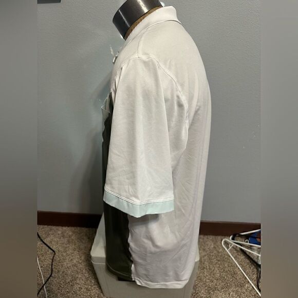 Nike Golf Tour Performance Mens XL Short Sleeve Polo - Picture 3 of 5